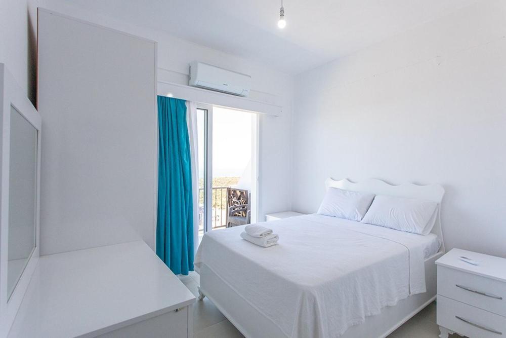 Karpaz Sunset Hotel Rizokarpaso Екстер'єр фото