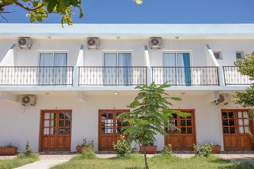 Karpaz Sunset Hotel Rizokarpaso Екстер'єр фото