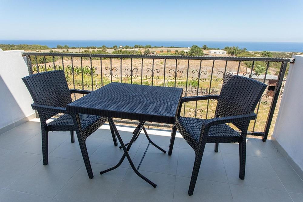 Karpaz Sunset Hotel Rizokarpaso Екстер'єр фото