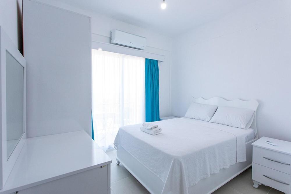 Karpaz Sunset Hotel Rizokarpaso Екстер'єр фото