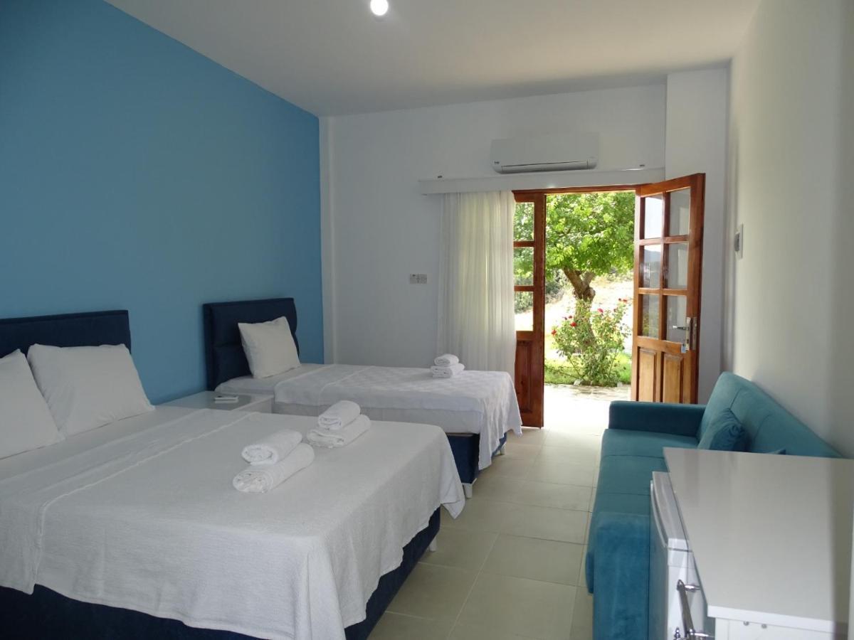 Karpaz Sunset Hotel Rizokarpaso Екстер'єр фото